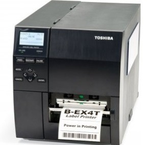 Etikettendrucker Industrie B-EX4T1