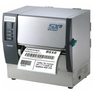 Etikettendrucker Industrie B-SX8T