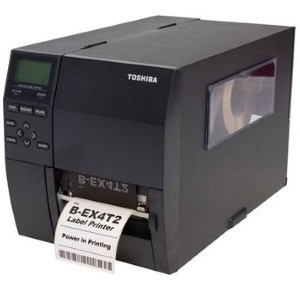 Etikettendrucker Industrie B-EX4T2