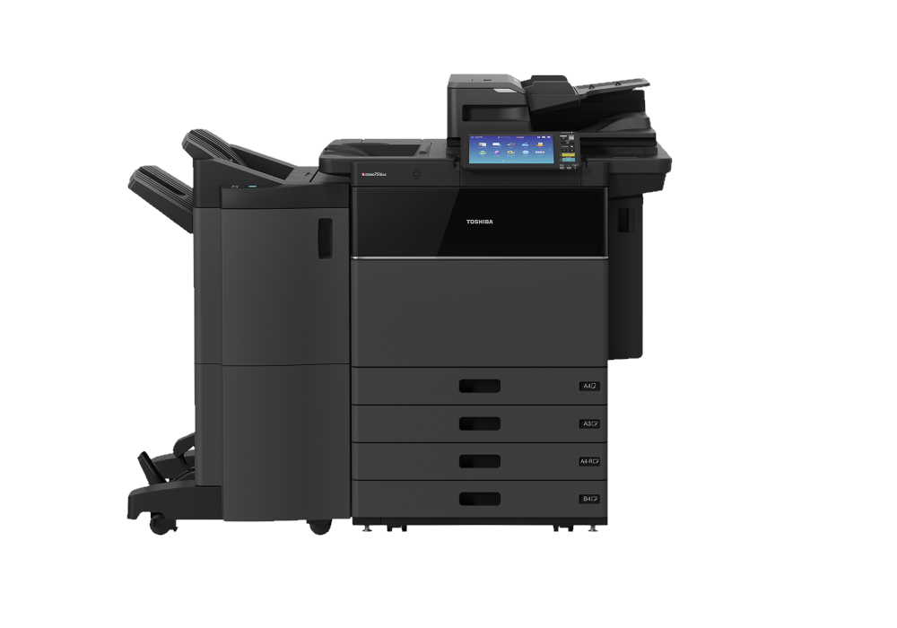 e-Studio 6516AC - DIN A3 Farb-MFP - NASKO